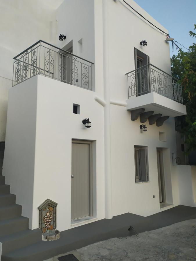 Melikarou Houses Skyros Extérieur photo