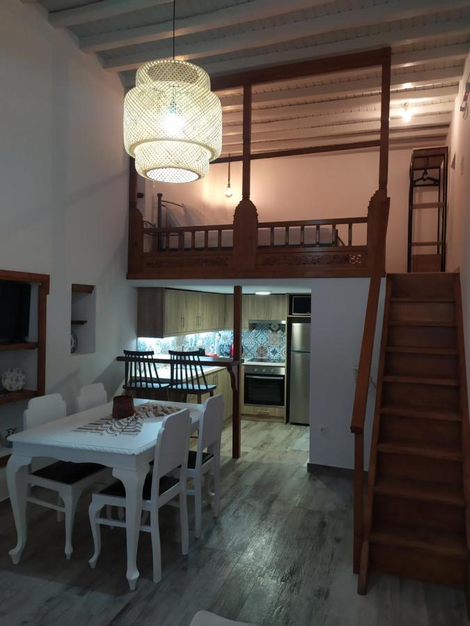 Melikarou Houses Skyros Extérieur photo