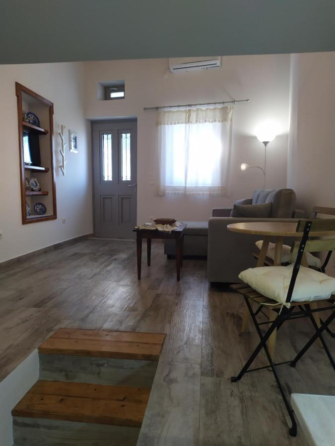 Melikarou Houses Skyros Extérieur photo