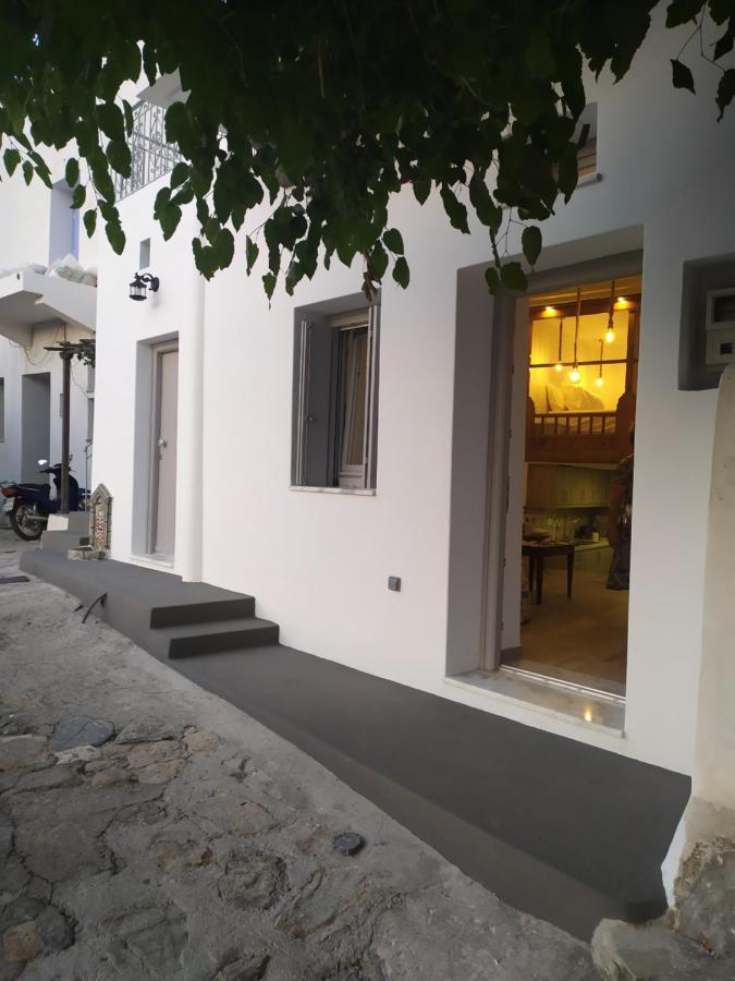 Melikarou Houses Skyros Extérieur photo